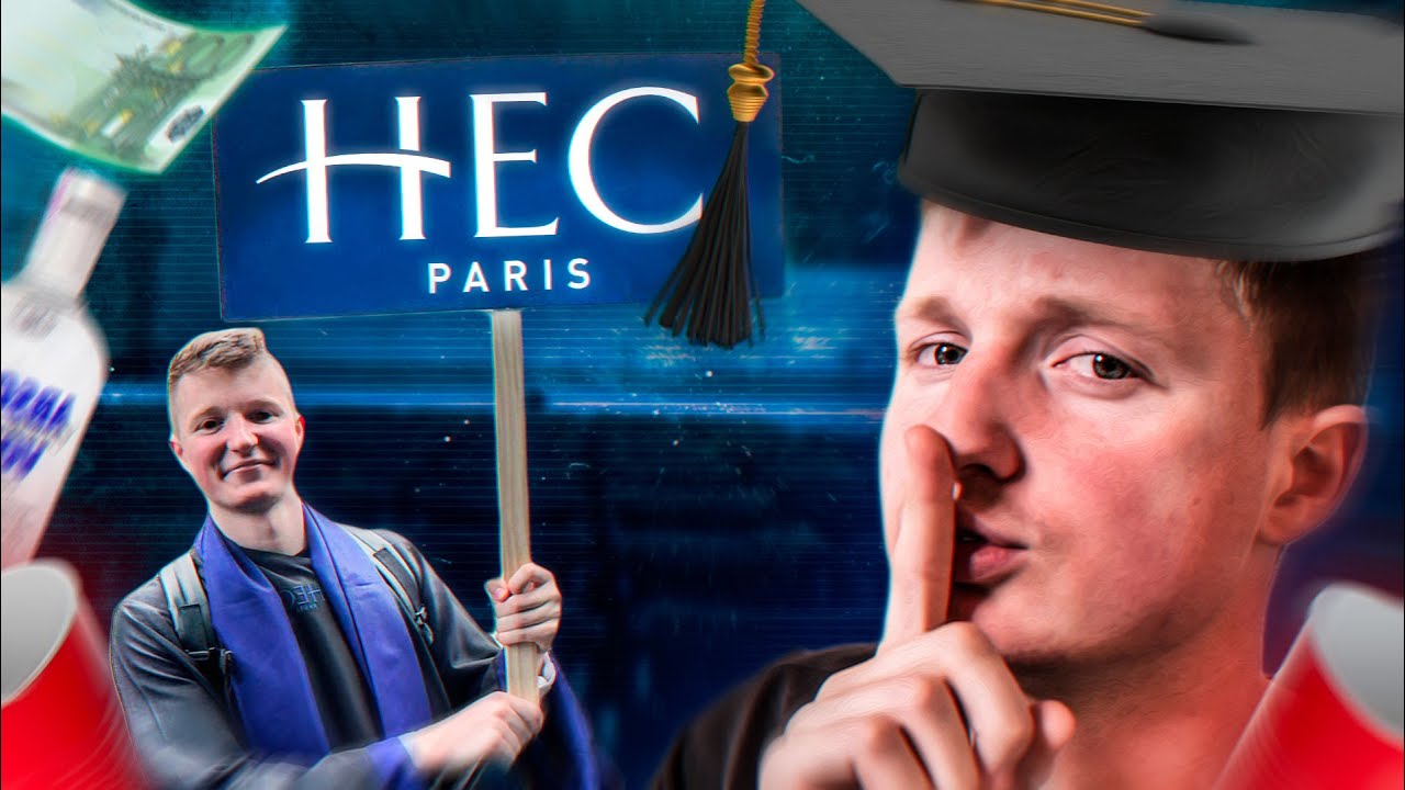 La vérité sur HEC - mon expérience (diplômé 2021)