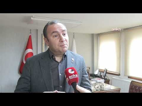 Eğitim-İş Genel Başkanı Kadem Özbay - Eğitimcilere Soruşturma - ANKA - 27/06/2026