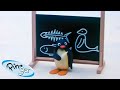 Pingu Enjoys Learning Pingu Official Channel Cartoons For Kids