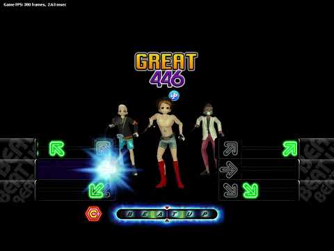 AuditionMoveOn Beat Up Audition - Heavy Metal Syndrome (Lv.5) (145 Bpm) Play To Year 2022