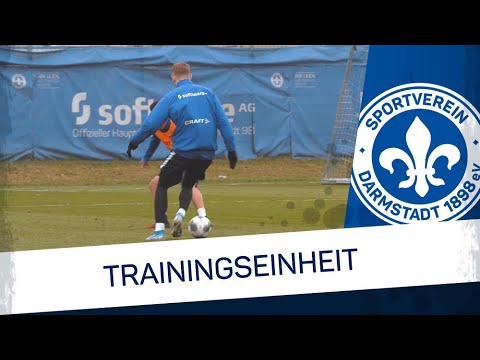 Darmstadt 98 | Training