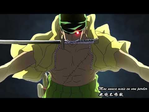 RORONOA ZORO AMV [4K_HD] EDIT || RORONOA ZORO RAP