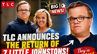 📺✨ TLC Announces the Return of 7 Little Johnstons on Tuesday, March 17