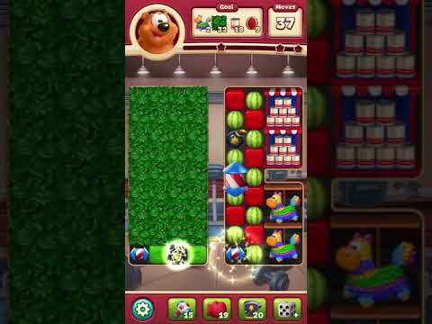 Toon Blast Level 2326