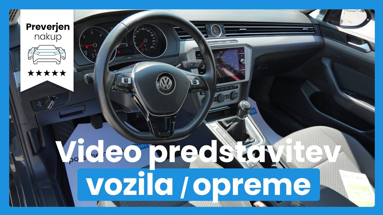 Volkswagen Passat Variant 2.0 TDI