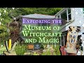 My Enchanting Visit To The Museum Of Witchcraft And Magic Spellbinding Souvenir Haul