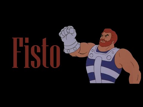 Who Is Fisto (Masters Of The Universe)?
