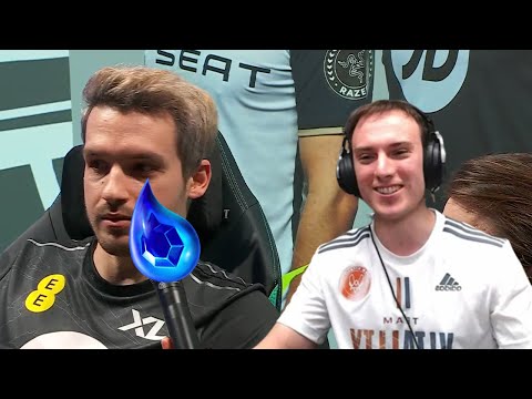Perkz reveals a secret about Odoamne