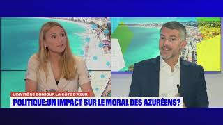État psychique suite à la dissolution