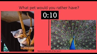 Would you Rather #4?