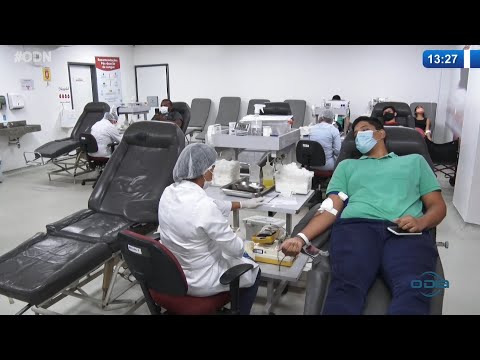 No Dia do Doador de Sangue, Hemopi convoca população para doar 25 11 2021