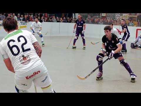 Resum del RC Biasca 6-3 Montreux HC