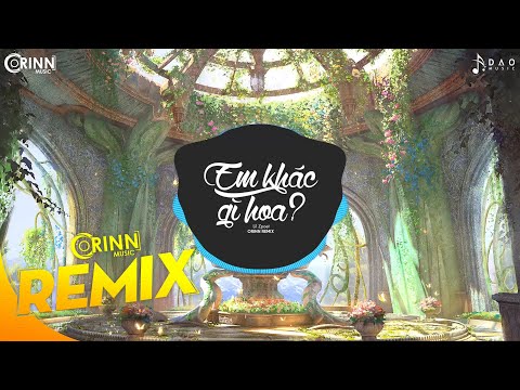 Em Khác Gì Hoa (Orinn Remix) - LIL ZPOET | Nhạc Trẻ EDM Tik Tok Gây Nghiện 2020