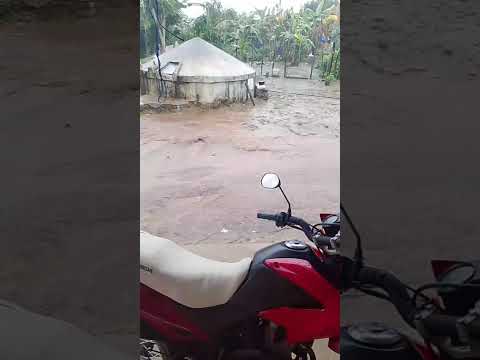 Muita Chuva em Assaré Ceará 22/04/2026