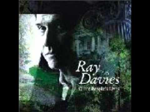 Ray Davies - The Tourist