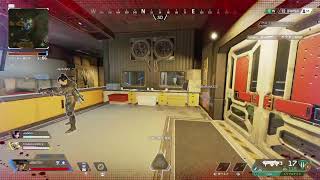 【APEX Legends】FPS苦手な人がエペするよ