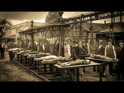 100 BANNED RARE Photos of OLD WEST That Were DISCOVERED!