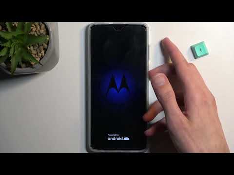 MOTOROLA Moto G62 - How To Enter Recovery Mode
