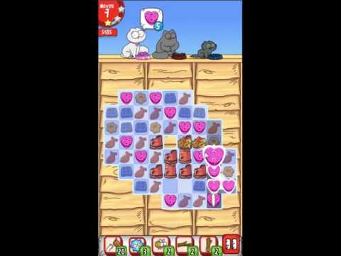 Simon's Cat Crunch Time Level 304 - NO BOOSTERS 😺 | SKILLGAMING ✔️