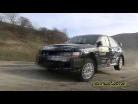 Raliul Harghitei 2013 - DAVID BOTKA; PETER MIHALIK