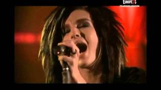 TOKIO HOTEL Stich Ins Glück (On The Edge) Trabendo Session Paris (Part.1)