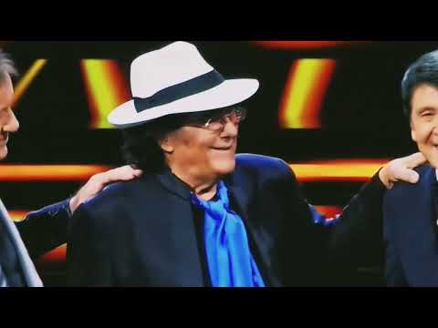 Ovunque sei - Ranieri Morandi Al Bano Sanremo 2023