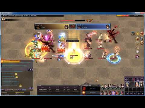 #13 Atlantica Rebirth Indonesia HD 1080p#Semi Final Grand Championship - Titan Server 13 Juni 2021