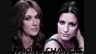 Celine Dion - Taking Chances feat. Lea Michele