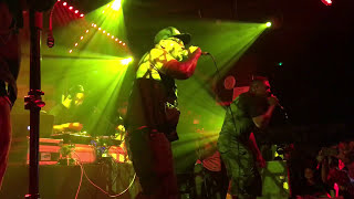 MAIN SOURCE - JUST A FRIENDLY GAME OF BASEBALL - THE FLEECE - BRISTOL - 20.08.17