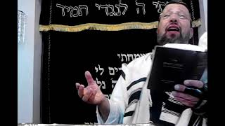שירת נשמת ללא תזמורת