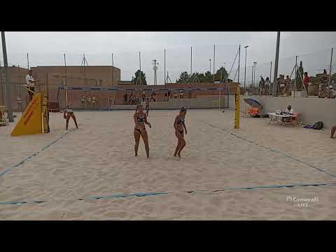 CAMPIONAT D'ESPANYA SUB 19  2021 CV MANACOR-OBV ALMERIA