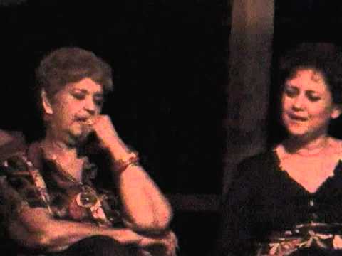 Tio Abraham cantando Cucurrucu Paloma - Dic 2003.MPG