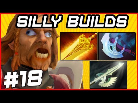 Silly Builds Vol 18 - Omnisiren Nagaknight (50% Recovered)