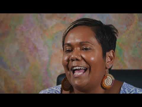 Life Education | Strong Women's Campaign Selena Uibo
