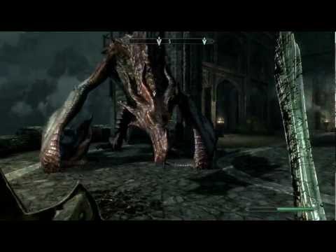 Let's Play The Elder Scrolls V Skyrim German #193