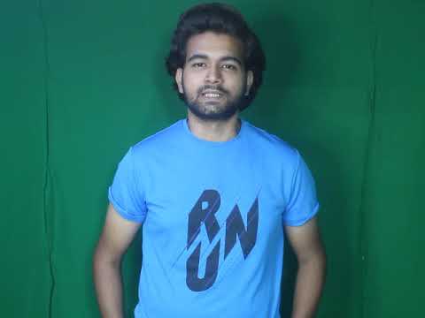 Sudarshan Billu  Audition Video 