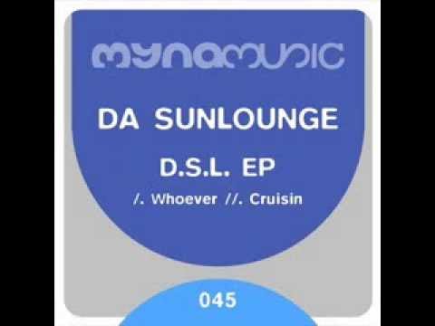 Da Sunlounge  -  Whoever