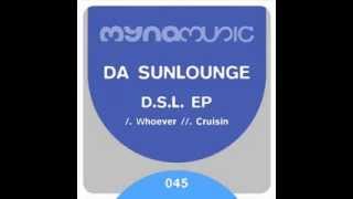Da Sunlounge  -  Whoever