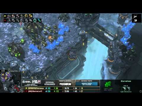 Go4SC2 DEC Premium 3 - Finals - Petraeus (Z) vs MarineLord (T) - G3