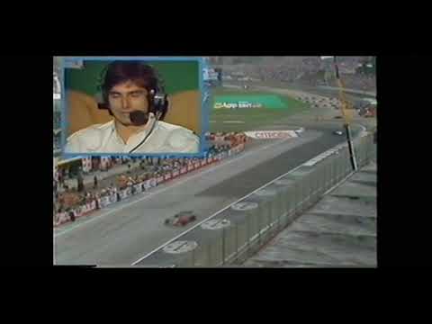 2  1987 San Marino Grand Prix