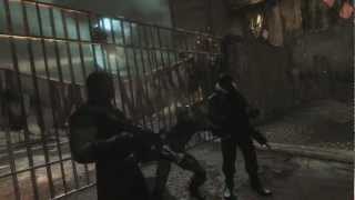 Batman: Arkham City Game of the Year Edition -- Harley Quinn's Revenge Trailer [HD] TheMAGamez