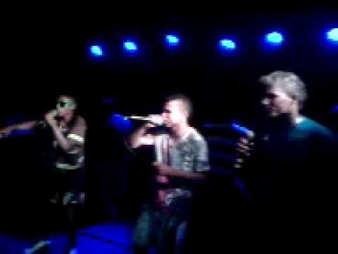 OS SACANAS FESTA DE MURIBECA - MC VAPO MC MANCHA MC TEP & DJ AFLEXA E SURF