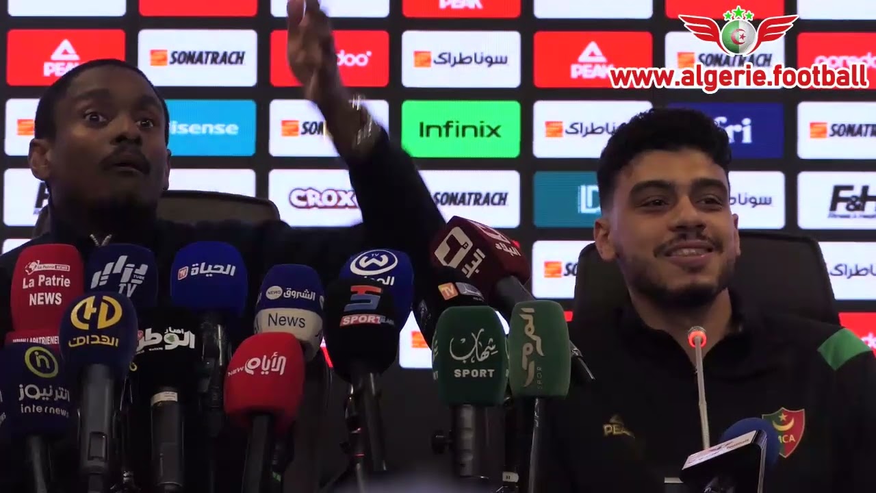 Ligue 1 - Mobilis : MC Alger - JS Kabylie (0-0) : Les déclarations de Mokwena - partie 1