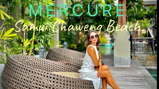 Mercure Samui Chaweng beach