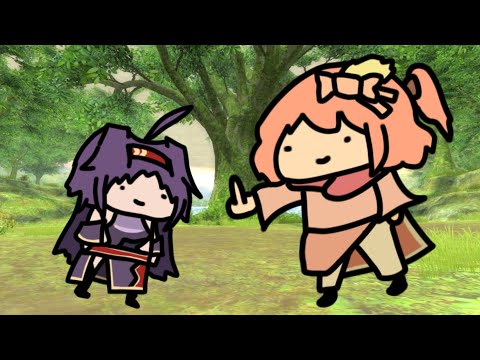 SAOIF | SERIOUS MATCH VS YUUKI | 37.69 SECOND | BOW