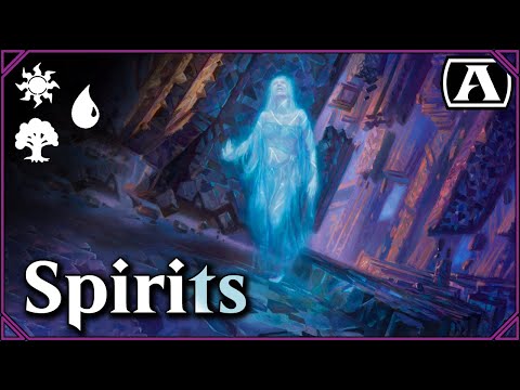 MTG Arena - Historic - Bant Spirits