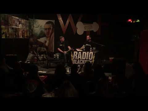 Radio Blackout Episode 72: Live at the Hawthorne Hideaway