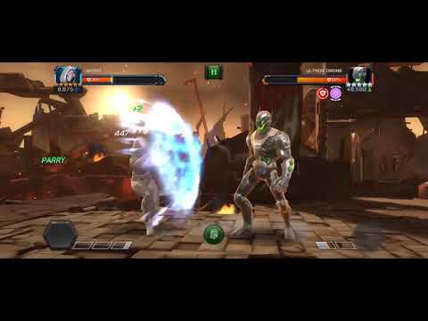 6* Ghost vs Variant chapter 2 ultron drone 3