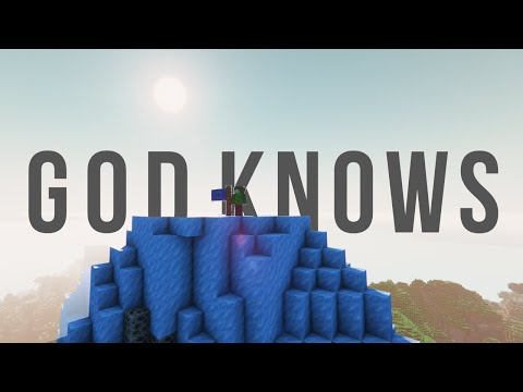 God Knows - A Minecraft Animation