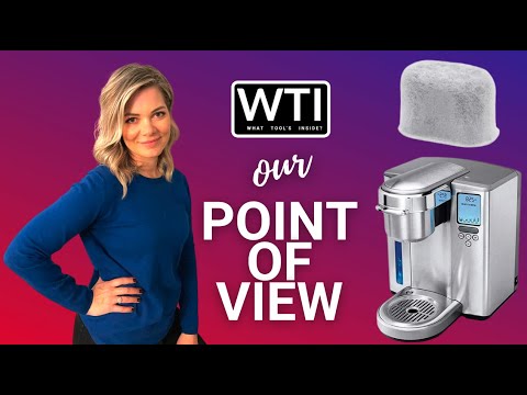 Goldtone Charcoal Filters - WTI product video review